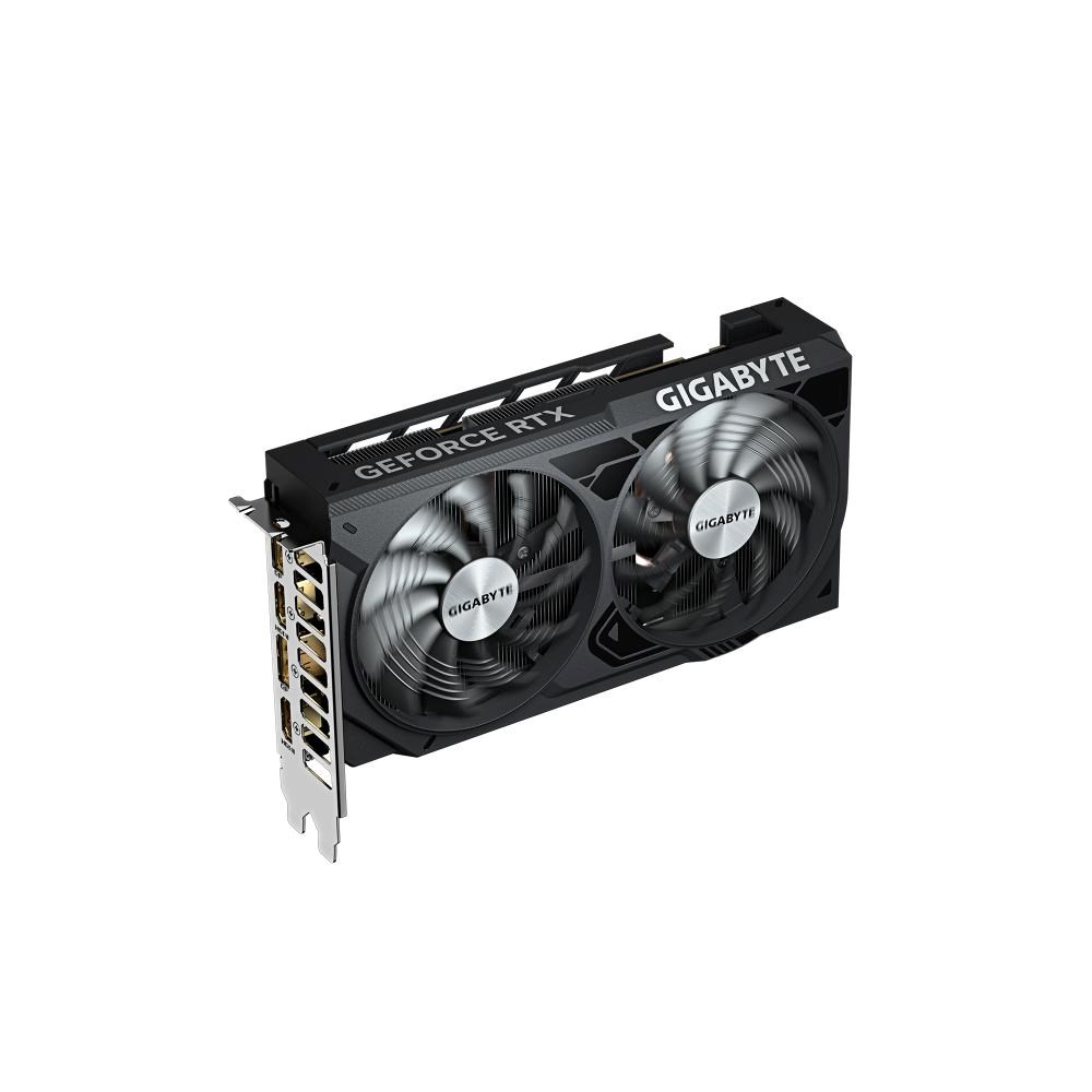 GIGABYTE VGA NVIDIA GeForce RTX 5050 WINDFORCE OC V2 8G,  8G GDDR6,  2xDP,  2xHDMI6 