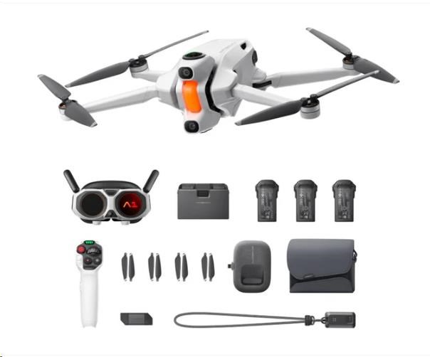 Insta360 Antigravity A1 Infinity Bundle0 