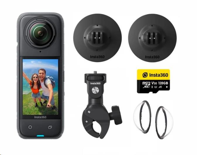 Insta360 X4 Motocyklový balíček0 