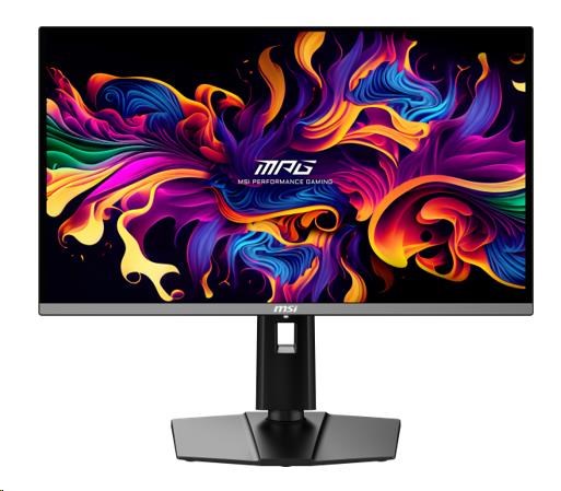 MSI MPG/ 271QR QD-OLED X50/ 26, 5