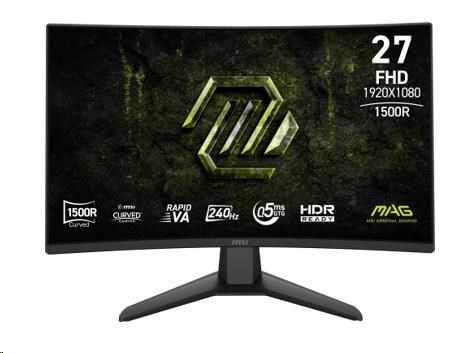 MSI MAG/ 274CF X24/ 27
