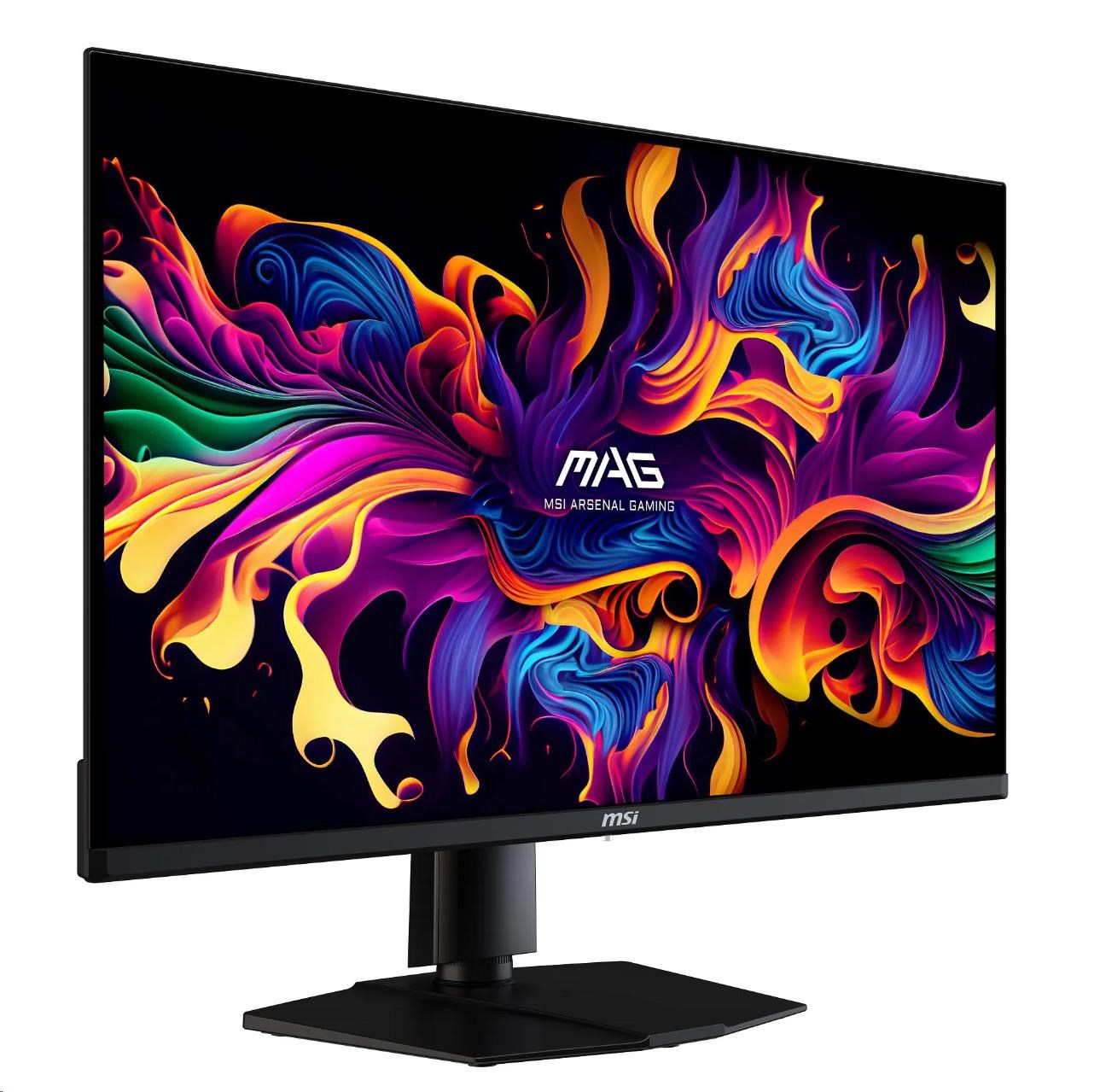 MSI LCD MAG 321UPX QD-OLED,  31, 5
