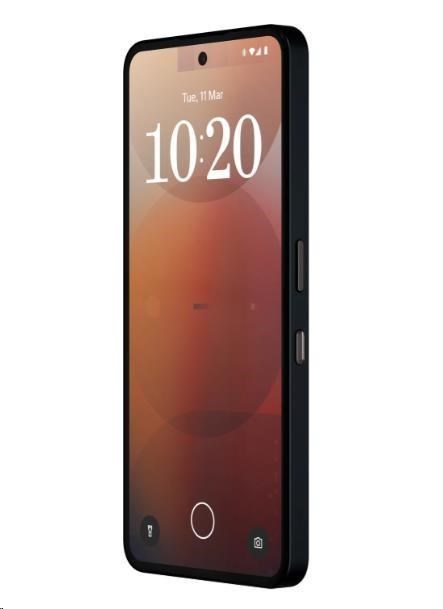 Nothing Phone (3a) 12/ 256GB,  black,  EU4 