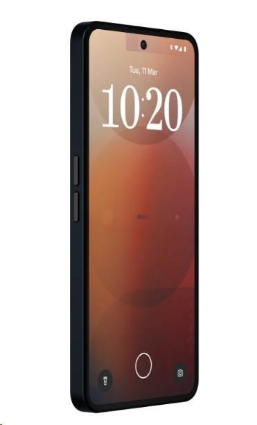 Nothing Phone (3a) 12/ 256GB,  black,  EU5 