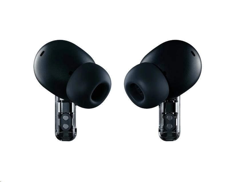 Nothing ear (B171) true wireless buds,  black,  EU2 