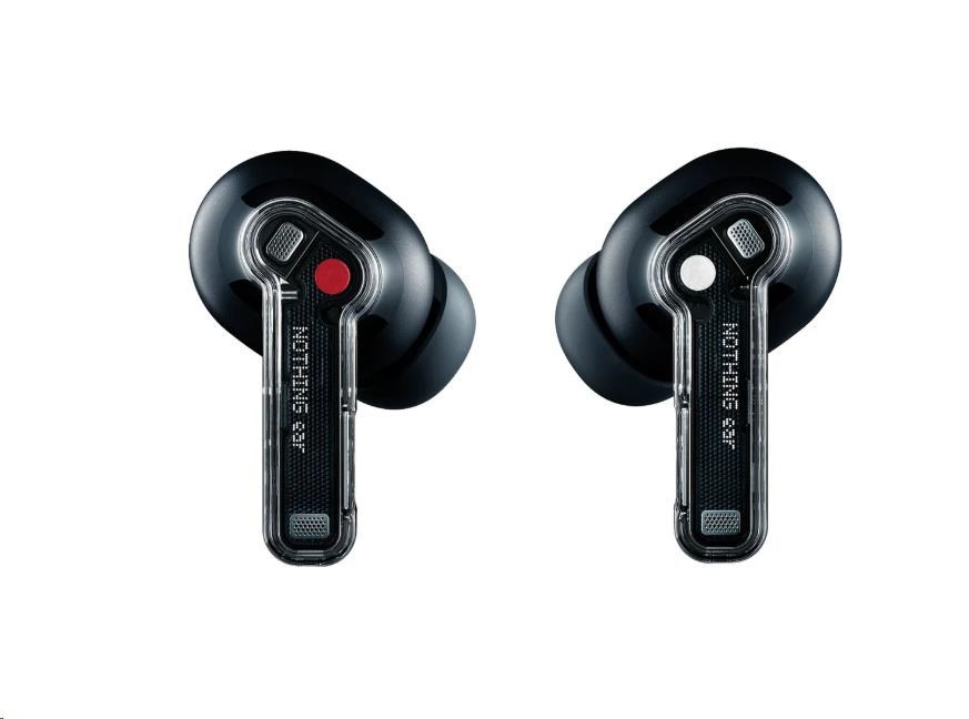 Nothing ear (B171) true wireless buds,  black,  EU3 