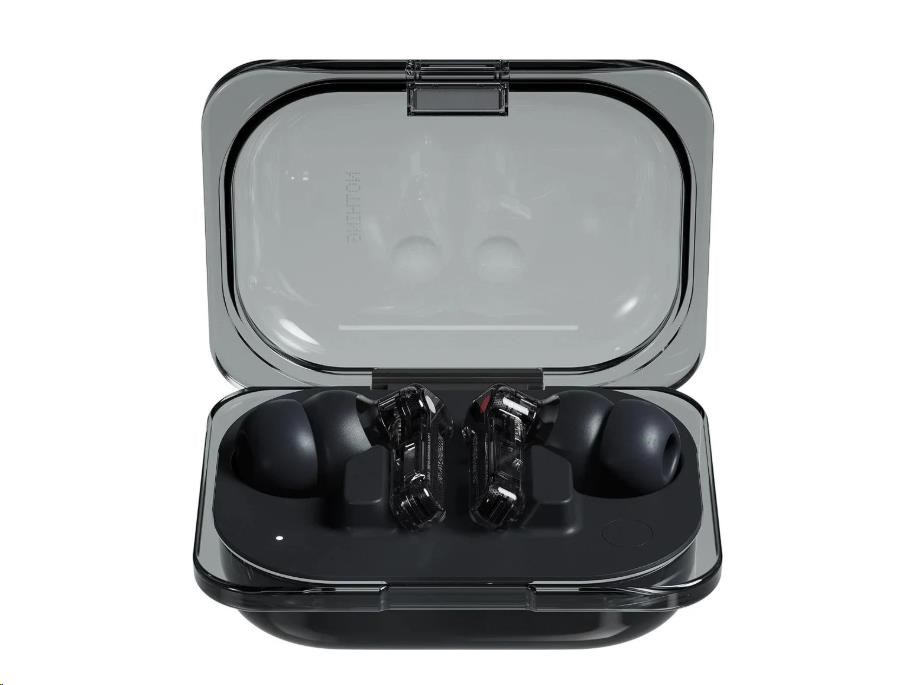 Nothing Ear (a) (B162) true wireless buds,  black,  EU0 