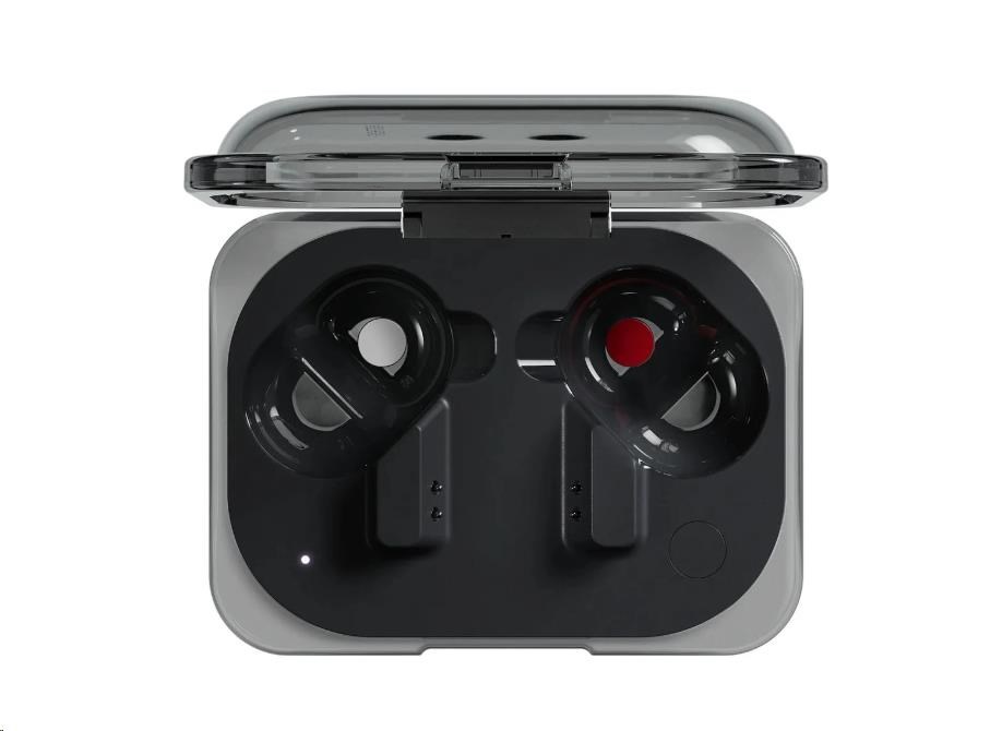 Nothing Ear (a) (B162) true wireless buds,  black,  EU1 