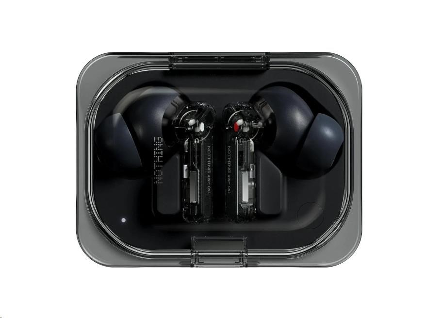 Nothing Ear (a) (B162) true wireless buds,  black,  EU2 