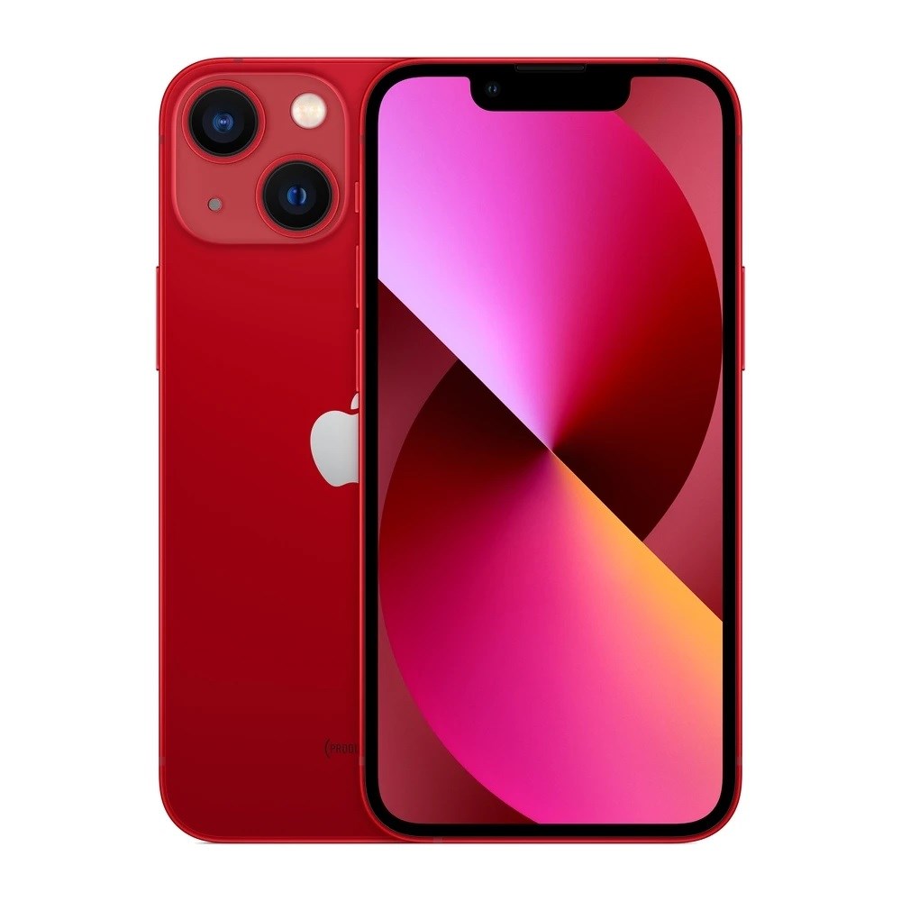 Apple iPhone 13 Mini 128GB Red (2nd hand) - použité0 