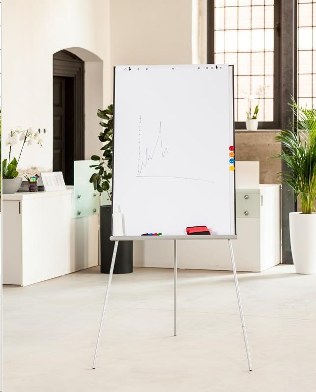 Flipchart AVELI STATIC WINGS0 
