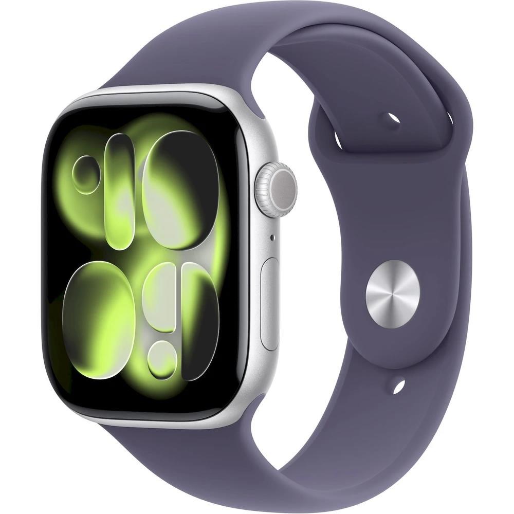 Apple Watch S11 Cell/ 46/ Šport Band/ Purple Fog