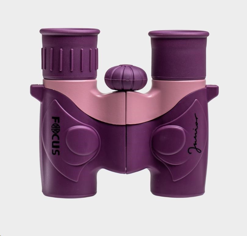 Focus dalekohled Junior 6x21 Lila/ Pink0 