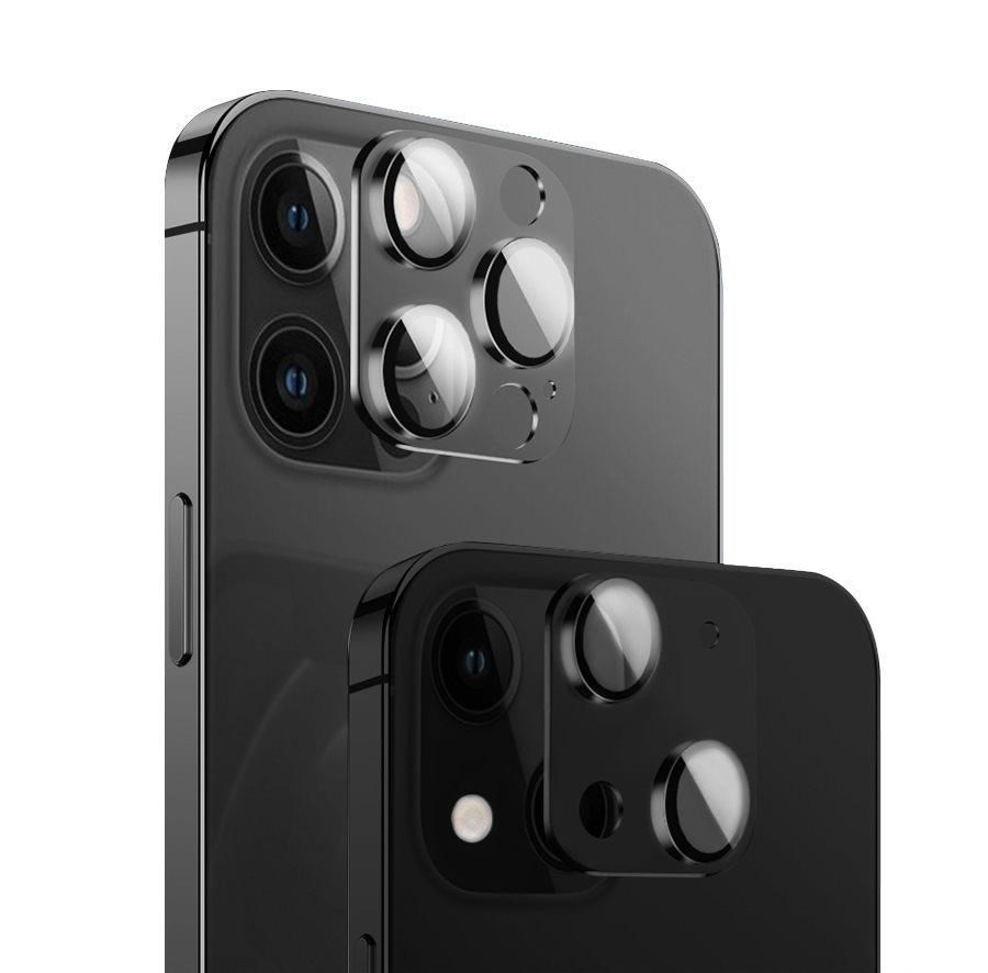 Sklo COTECi na fotoaparát pre Apple iPhone 13 Pro /  iPhone 13 Pro Max 6.1 /  6.7"" zlatá1 