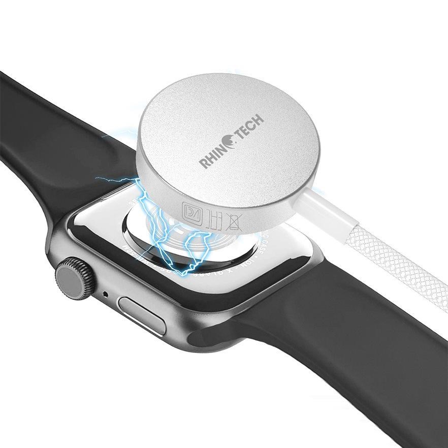 RhinoTech magnetický nabíjací kábel USB-A pre Apple Watch3 