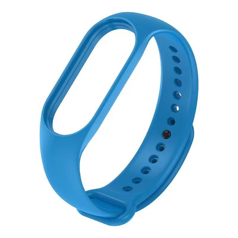 RhinoTech řemínek pro Xiaomi Mi Band 7,  tmavě modrá0 