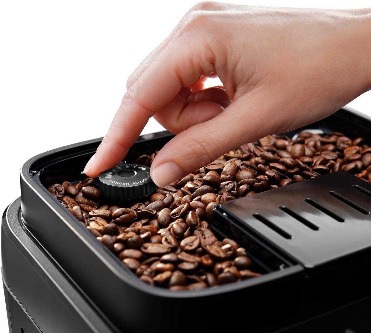 DeLonghi Magnifica Evo ECAM 290.81.TB automatické espresso5 
