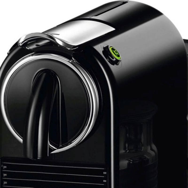 DeLonghi CitiZ&Milk EN 267.BAE kávovar,  kapslový,  1710 W,  19 bar,  automatické vysypání,  černá3 