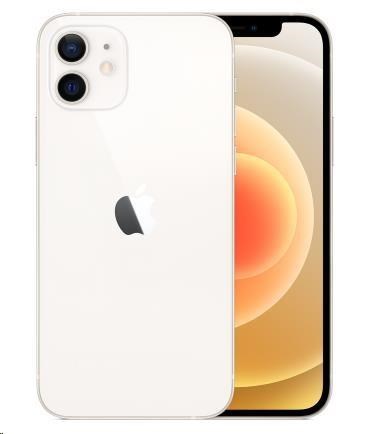 Apple iPhone 12 128GB White (2nd hand) - použité0 