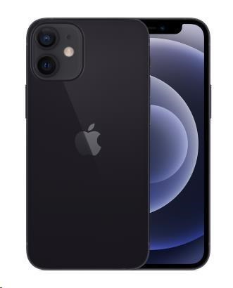 Apple iPhone 12 Mini 64GB Black (2nd hand) - použité0 