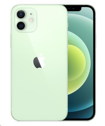 Apple iPhone 12 128GB Green (2nd hand) - použité0 