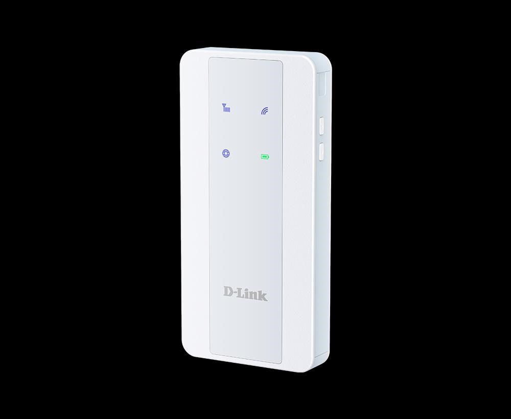 D-Link F518 5G NR AX1800 Wi-Fi 6 Mobile Hotspot