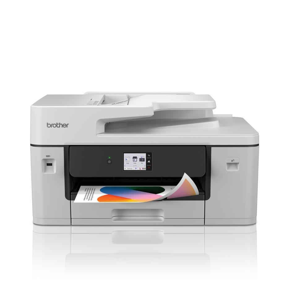 Brother/ MFC-J3660DWYJ1/ MF/ Ink/ A3/ LAN/ WiFi/ USB