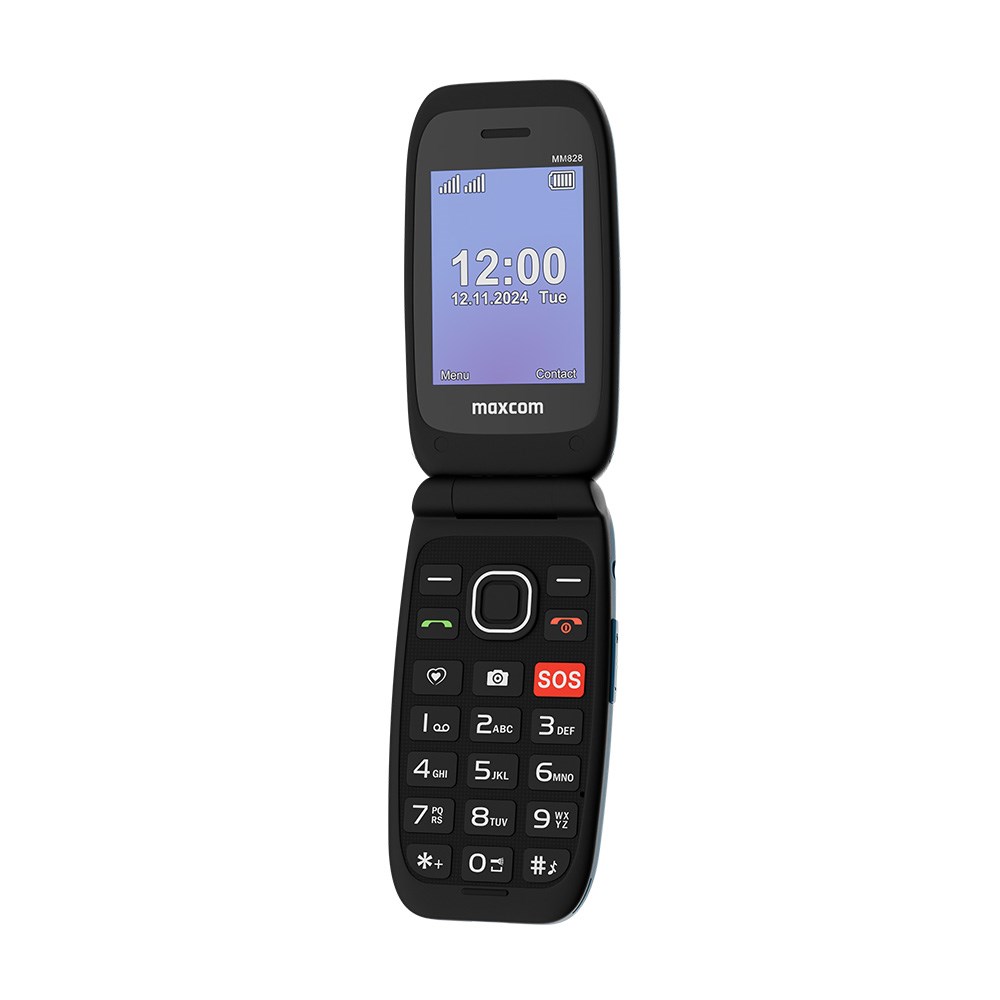 MaxCom MM828 L Blue0 