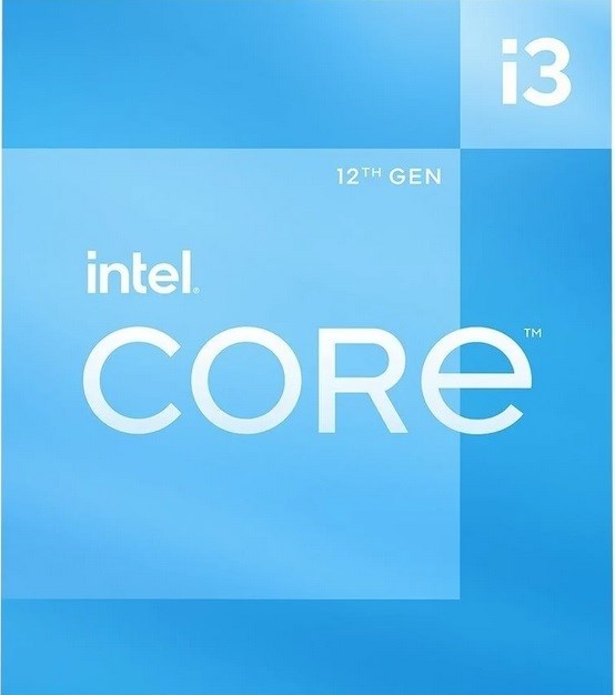 CPU INTEL Core i3-12100,  3.30GHz,  12MB L3 LGA1700,  TRAY (bez chladiča)0 