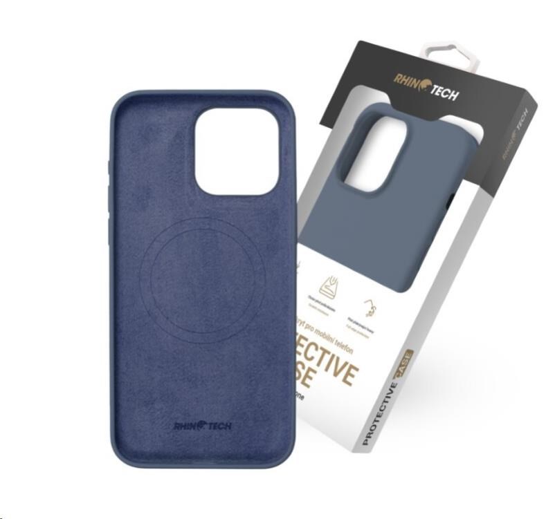 RhinoTech MAGcase Origin pro Apple iPhone 15 Pro námořnicky modrá0 