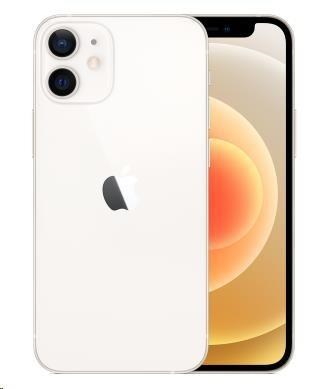 Apple iPhone 12 Mini 64GB White (2nd hand) - použité0 