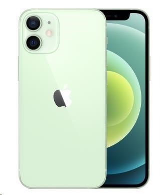 Apple iPhone 12 Mini 64GB Green (2nd hand) - použité0 