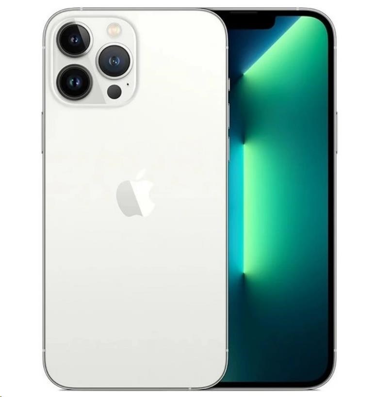 Apple iPhone 13 Pro Max 128GB White (2nd hand) - použité0 