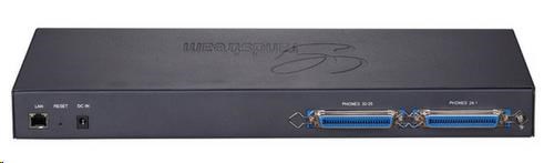 Grandstream Analog Gateways GXW4248 [48xFXS pro analogový telefon/ fax,  1xGigabit Ethernet]1 