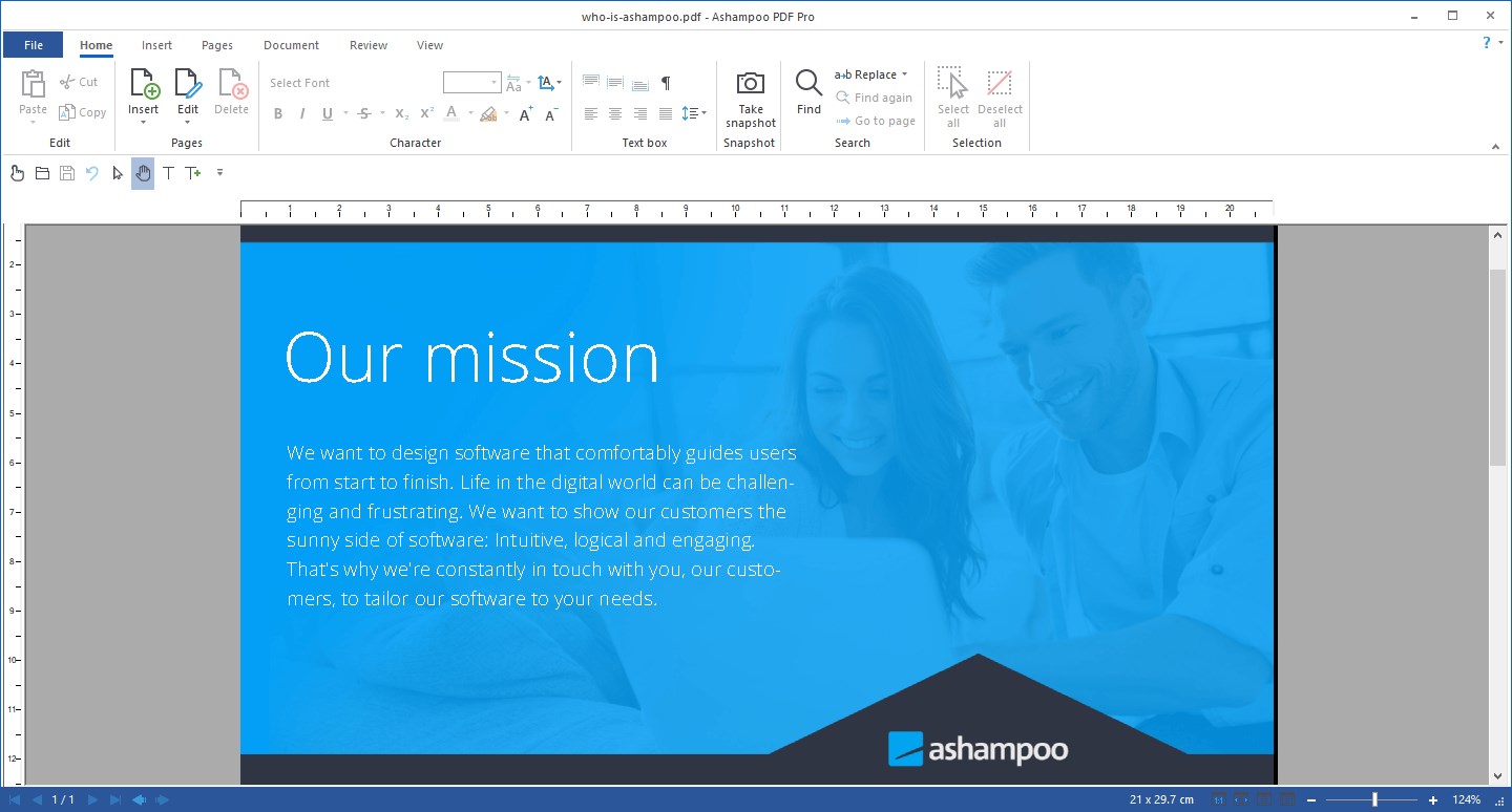 Ashampoo PDF Pro 53 