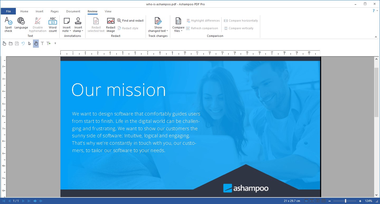 Ashampoo PDF Pro 56 