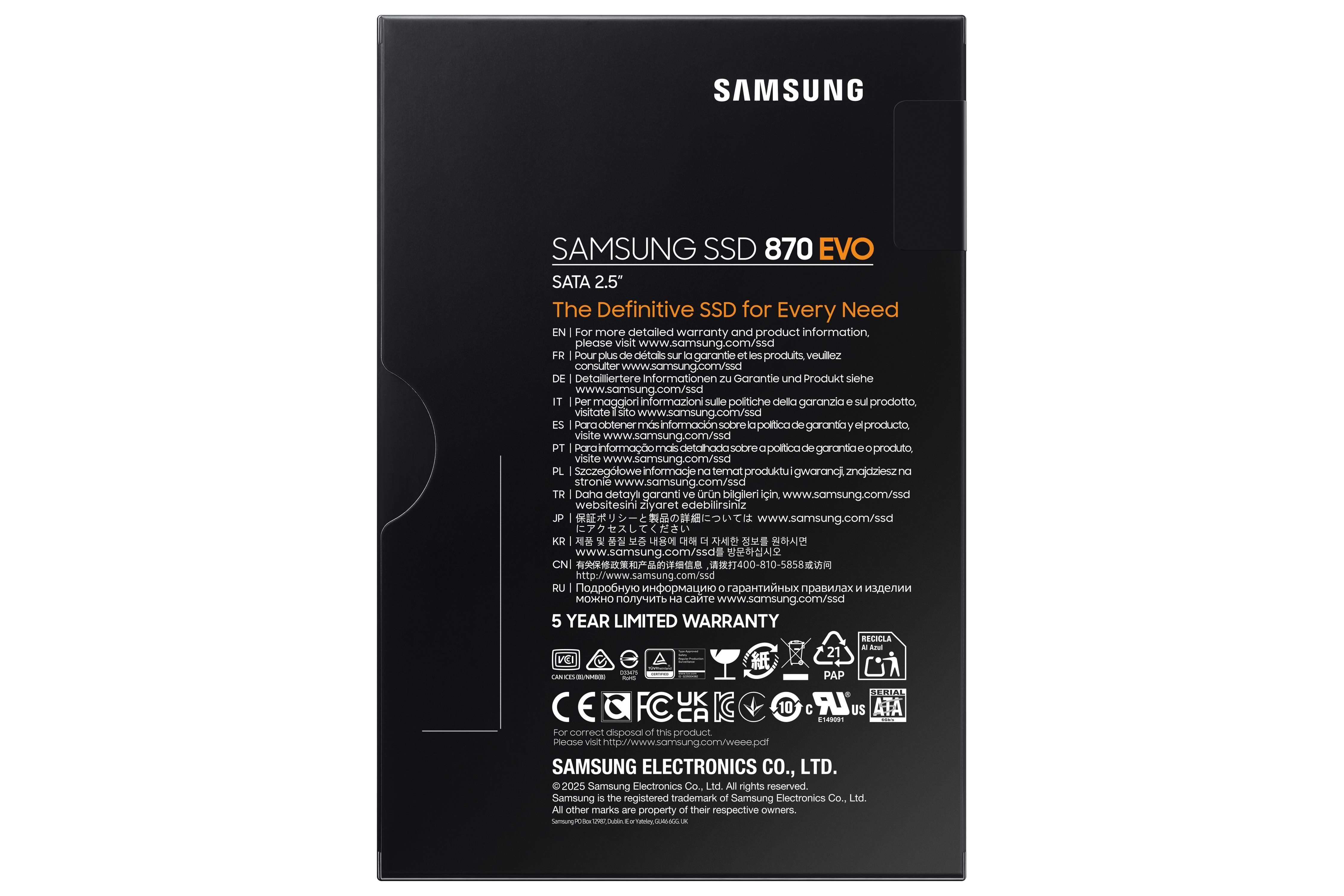 SSD 2, 5