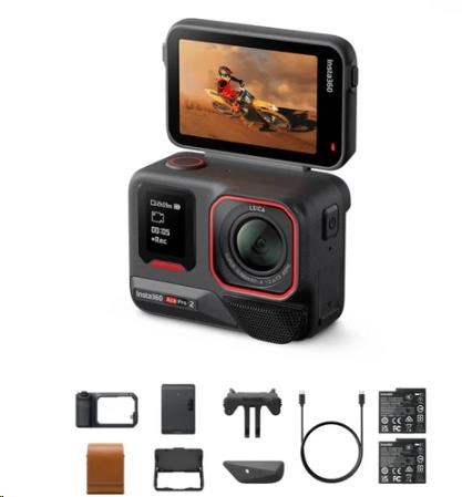 Insta360 Ace Pro 2 Ultimate Videography Bundle0 