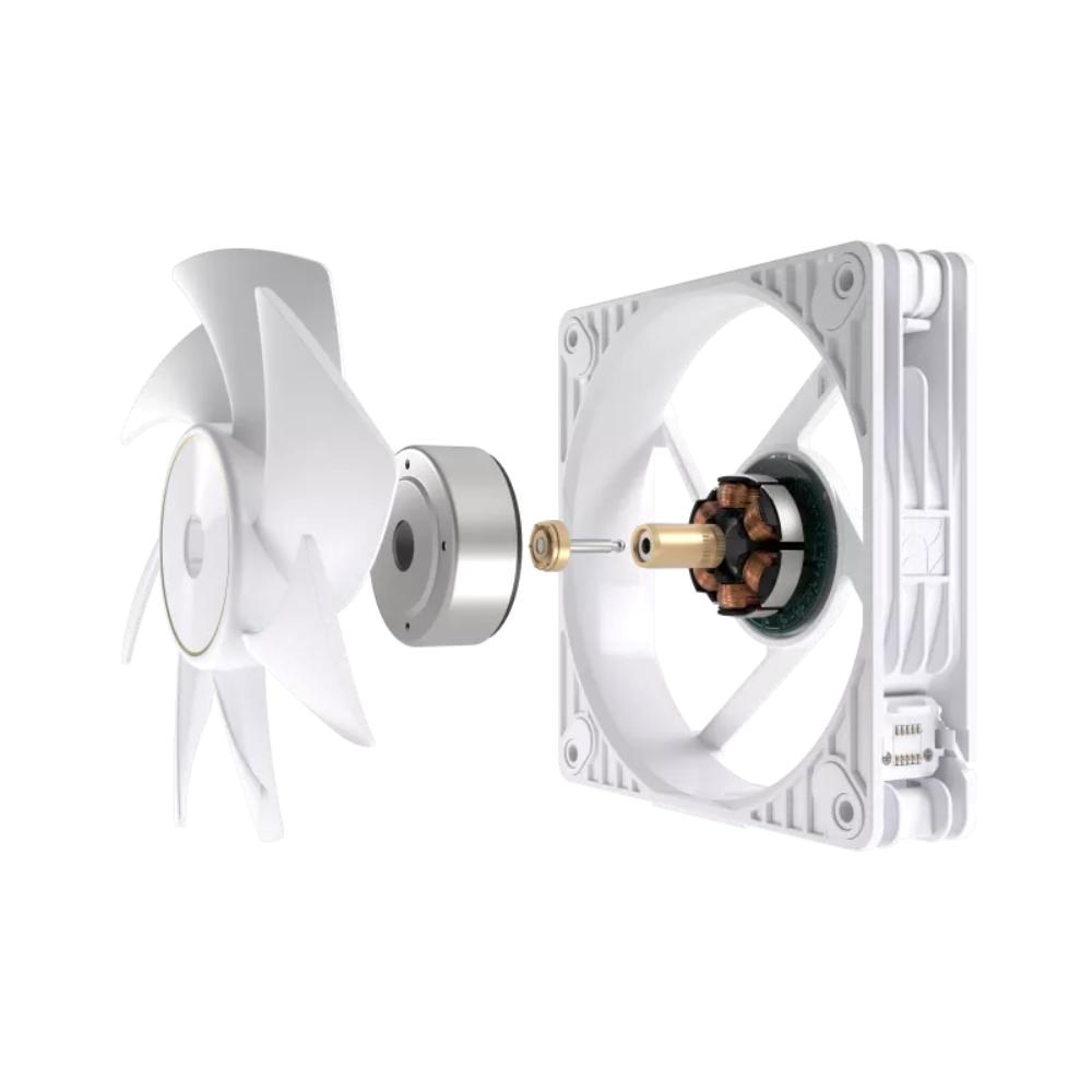 ASUS Ventilátor PROART PF120 3in1,  3x120mm,  bílá13 