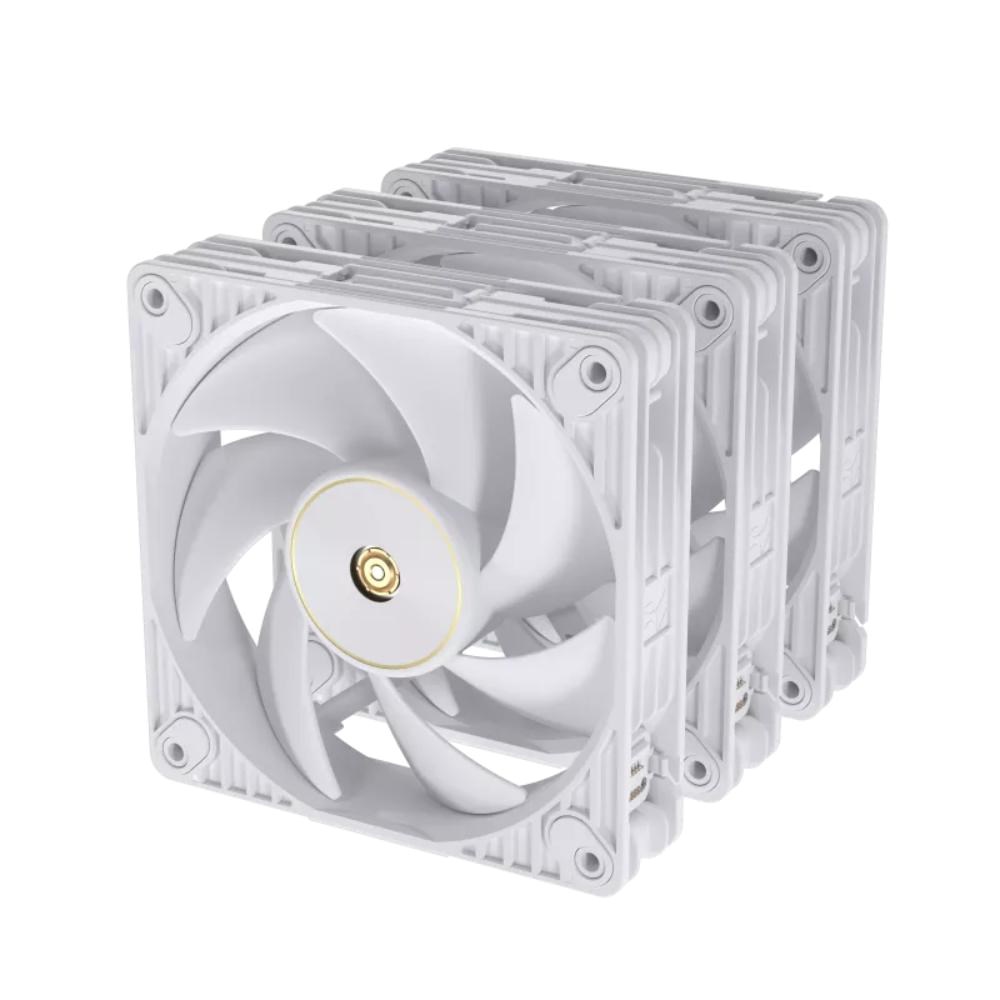 ASUS Ventilátor PROART PF120 3in1,  3x120mm,  bílá16 