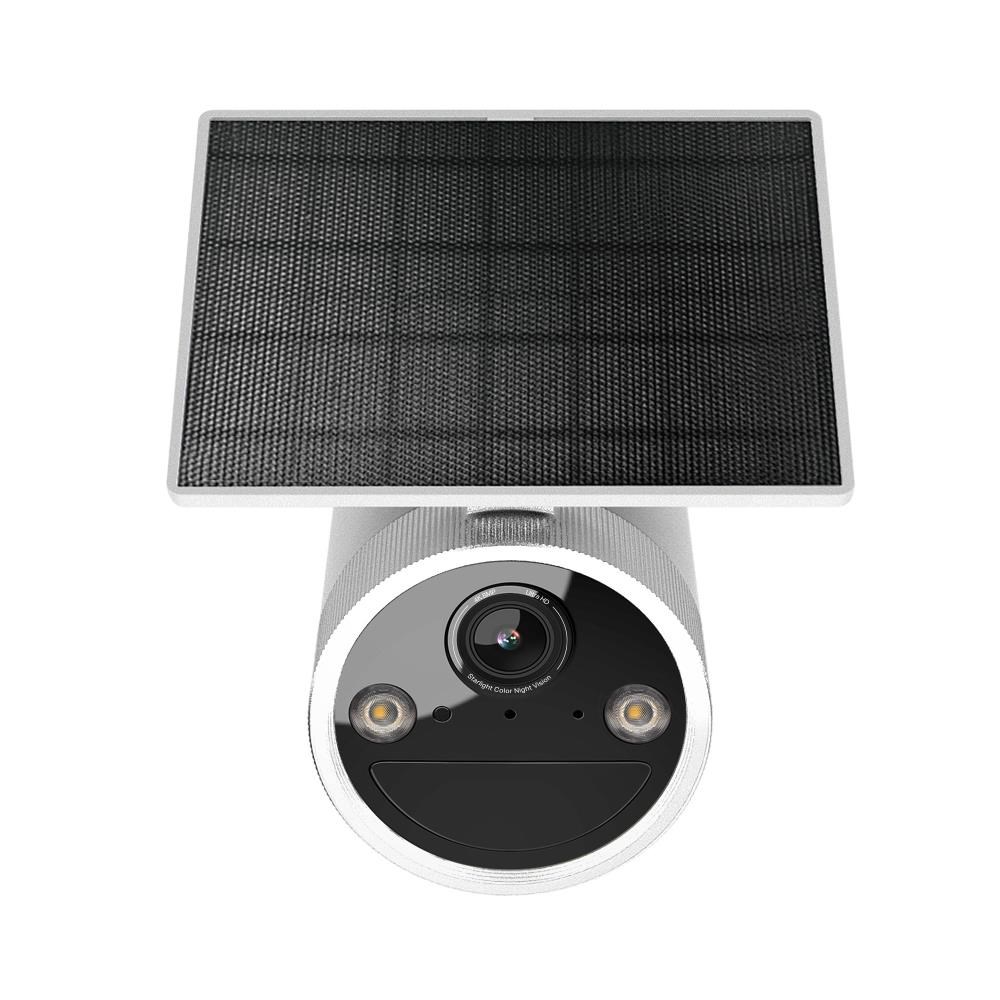 TP-Link Tapo C465 venkovní kamera integrovaný solární panel (8MP,  4K,  2160p,  IR 15m,  WiFi,  micro SD card,  IP65)1 