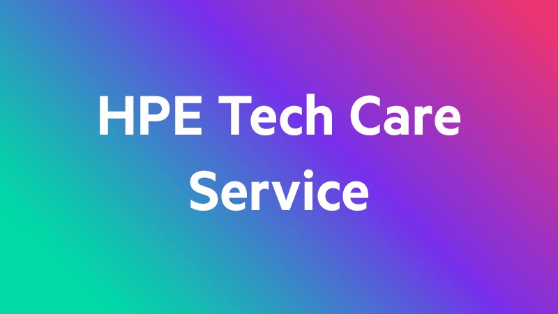 HPE 5Y TC Ess DL340 G12 SMART CHOICE SVC0 