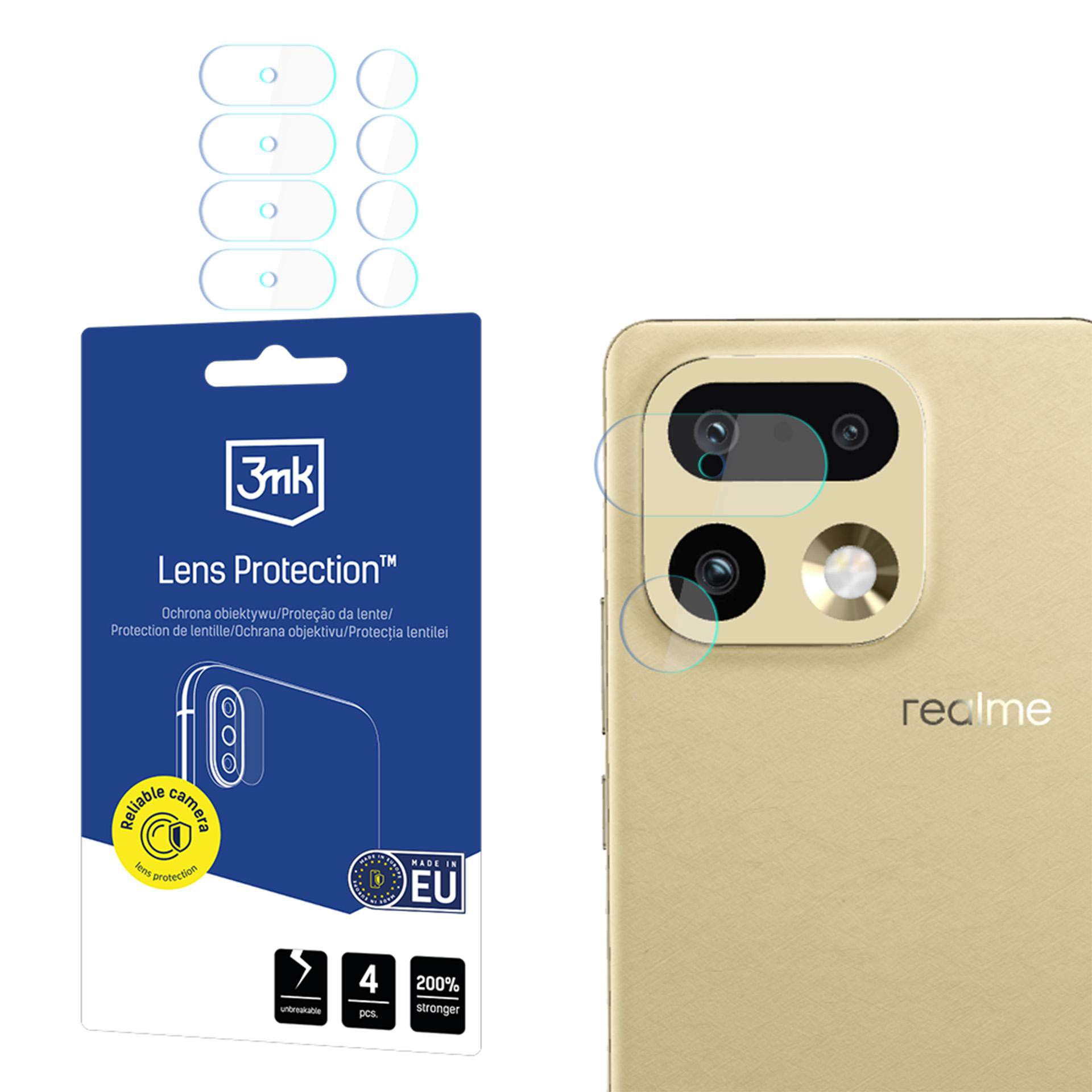 3mk Lens Protection pro Realme 16 Pro 5G0 