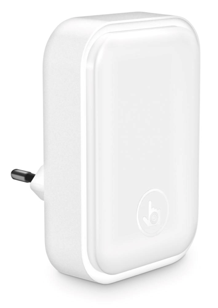 CONNECT IT Noční LED světlo Sparkle 1,  teplé světlo,  bílá1 