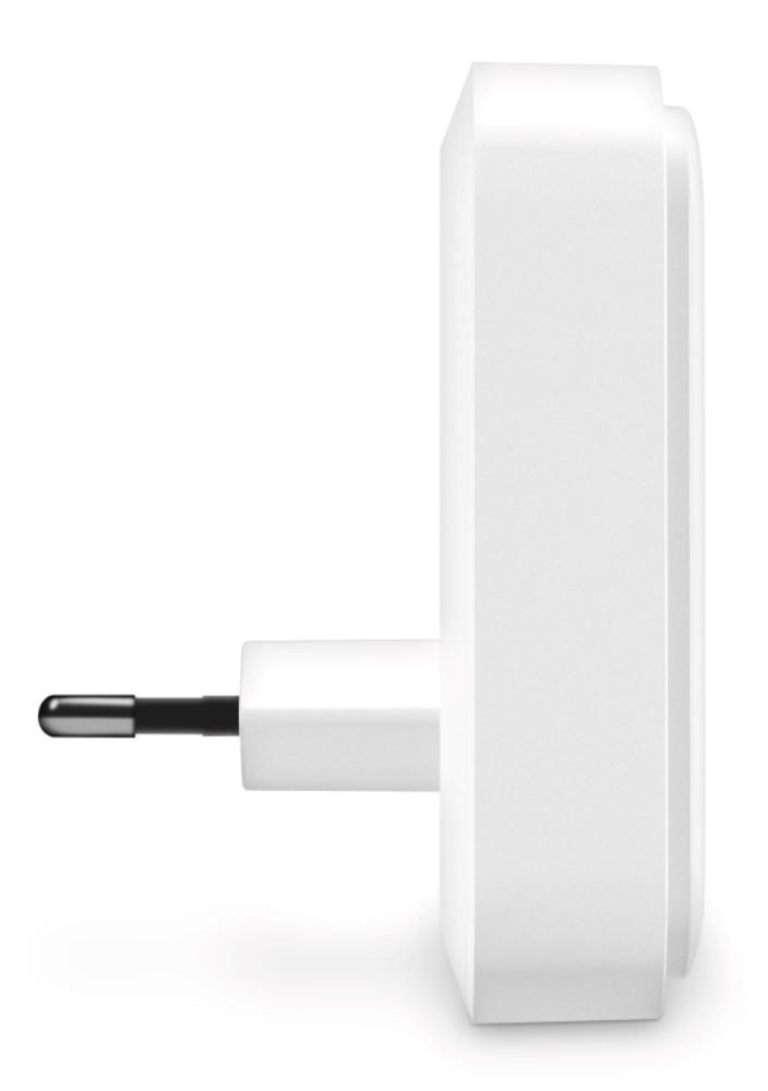 CONNECT IT Noční LED světlo Sparkle 1,  teplé světlo,  bílá3 