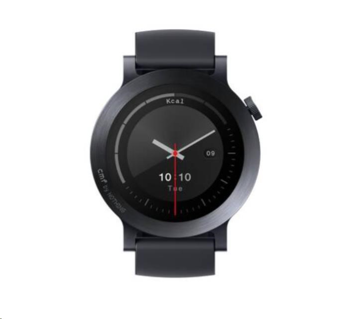 Nothing Watch 3 Pro Dark Grey,  EU2 
