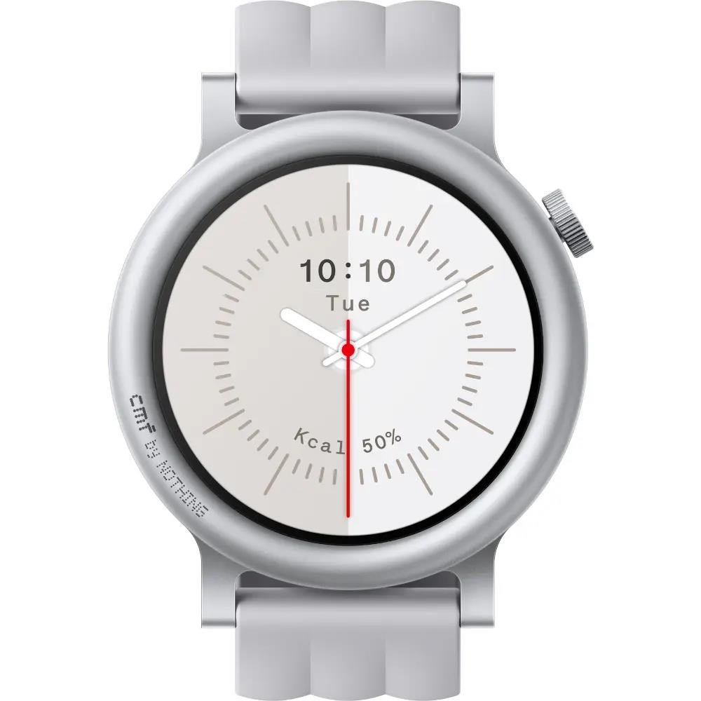 Nothing Watch 3 Pro Light Grey,  EU1 