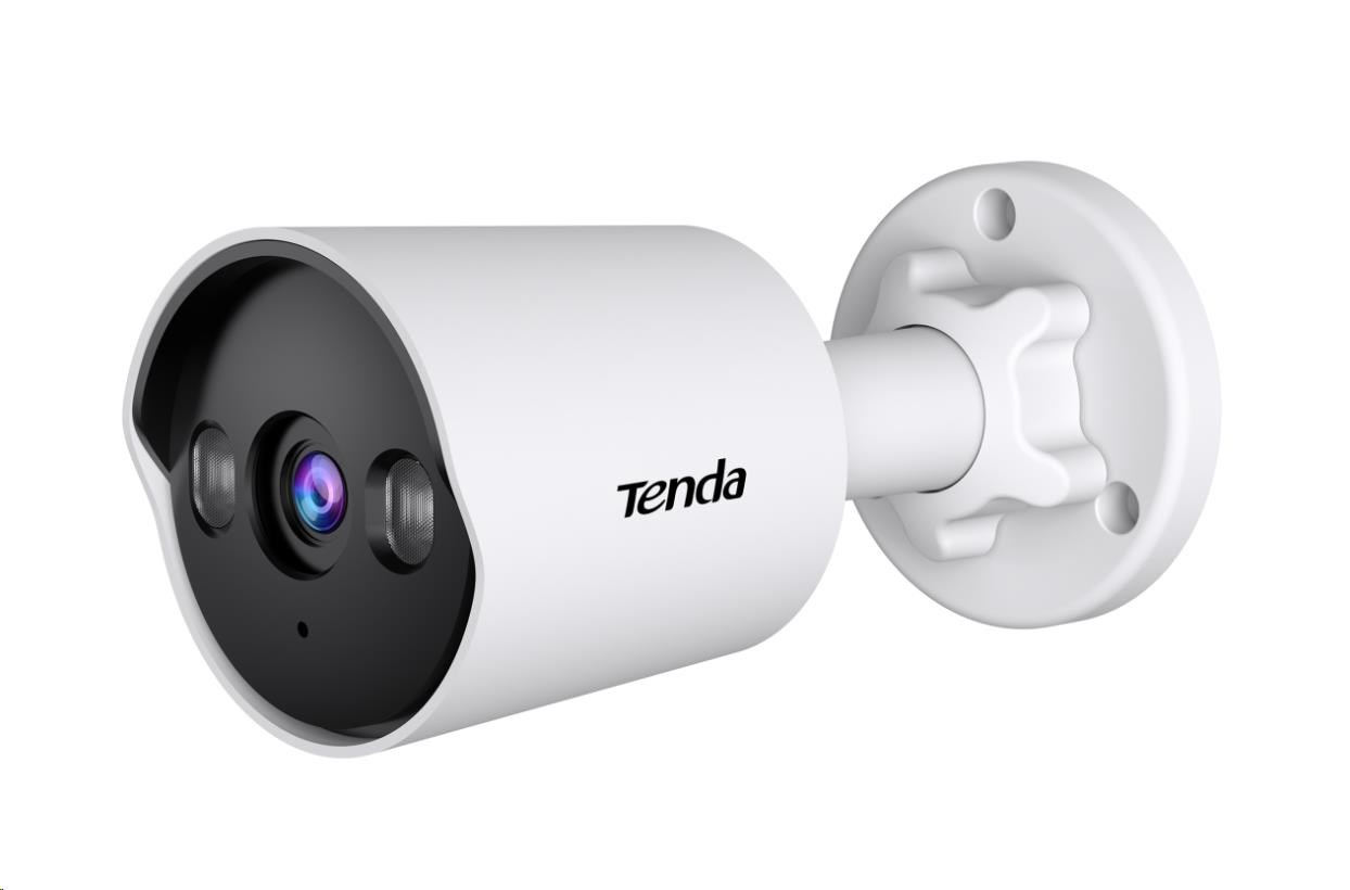 Tenda TC3B24C-PS(6mm) - venkovní PoE 4MPx Smart Full-Color kamera,  Bullet1 