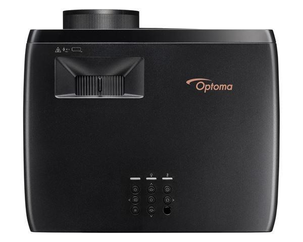 Optoma projektor Photon Beam PK52 (DLP,  Laser,  4K UHD,  3500 ANSI,  1, 5M:1,  2x HDMI,  USB,  repro 1x15W)4 