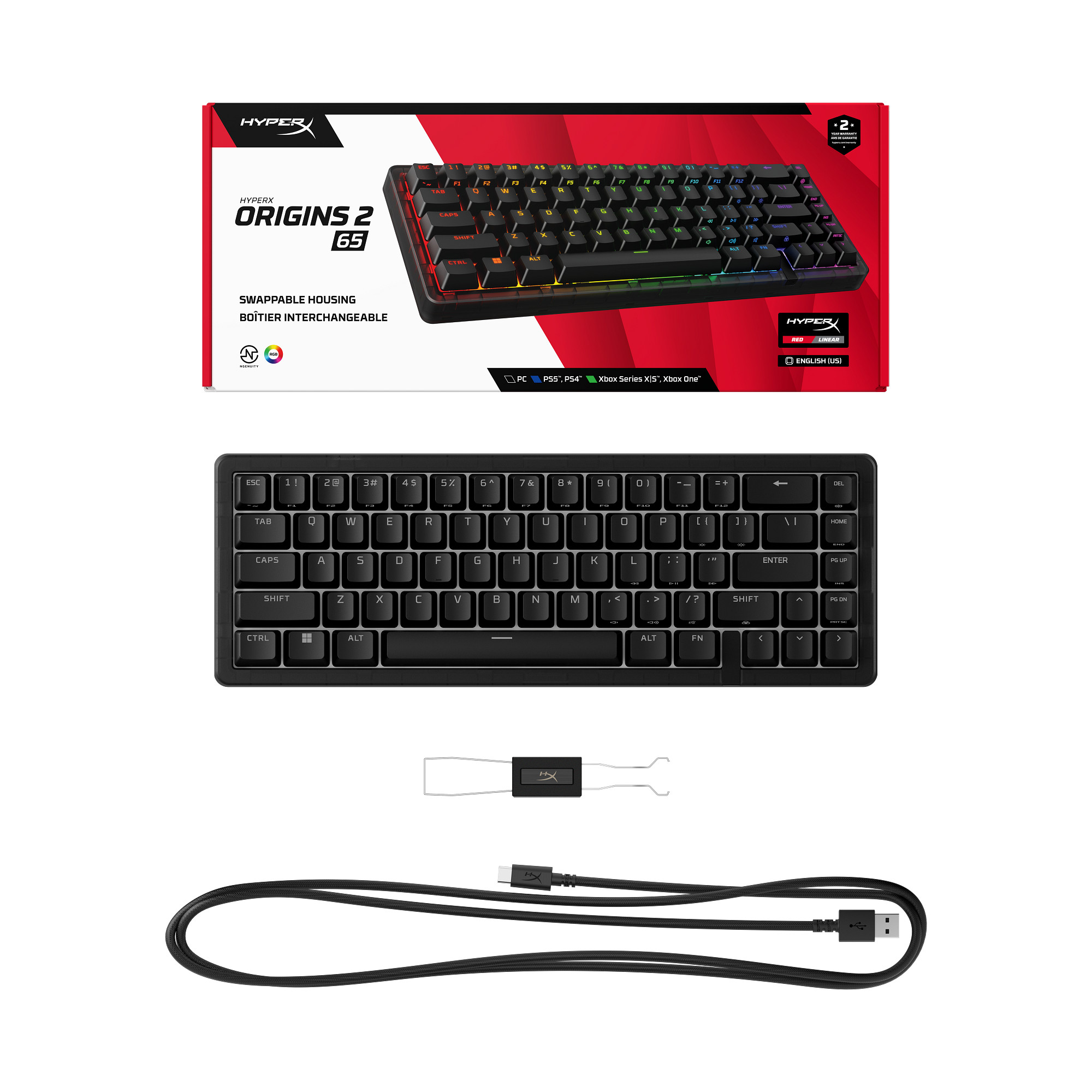 HyperX Origins 2 6511 